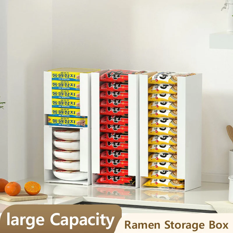 26 novas caixas organizadoras  - Food Storage Pantry avaliação e preço