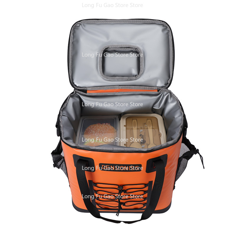 Mochila Térmica para Camping a - Food Storage Hiking avaliação e preço
