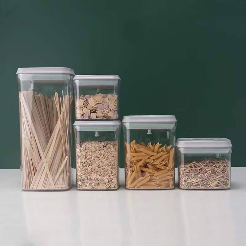 Conjunto de recipientes de arm - Food Storage Pantry avaliação e preço
