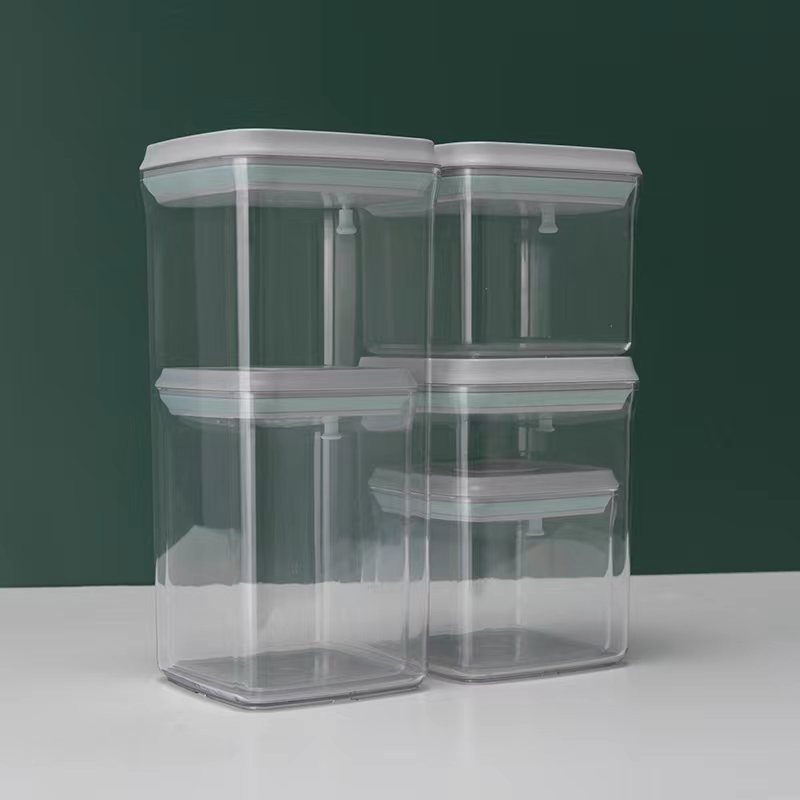 Conjunto de recipientes de arm - Food Storage Pantry avaliação e preço