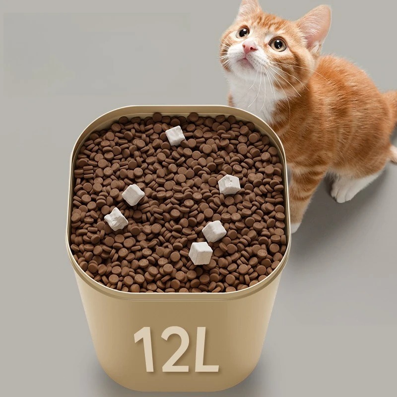 Recipiente de Armazenamento de - Food Storage For Dog avaliação e preço