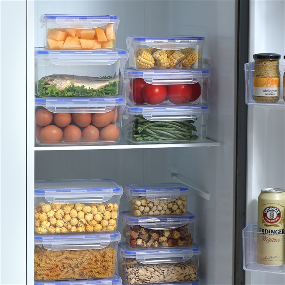 Conjuntos de Recipientes para  - Food Storage Pantry avaliação e preço