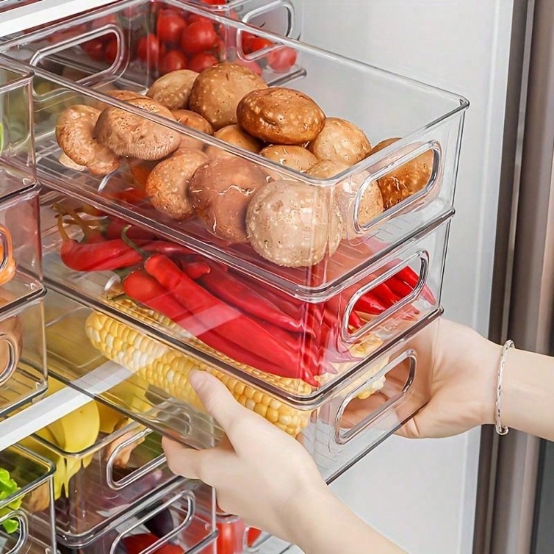 Conjunto de Armazenamento de F - Food Storage In Cabinets avaliação e preço