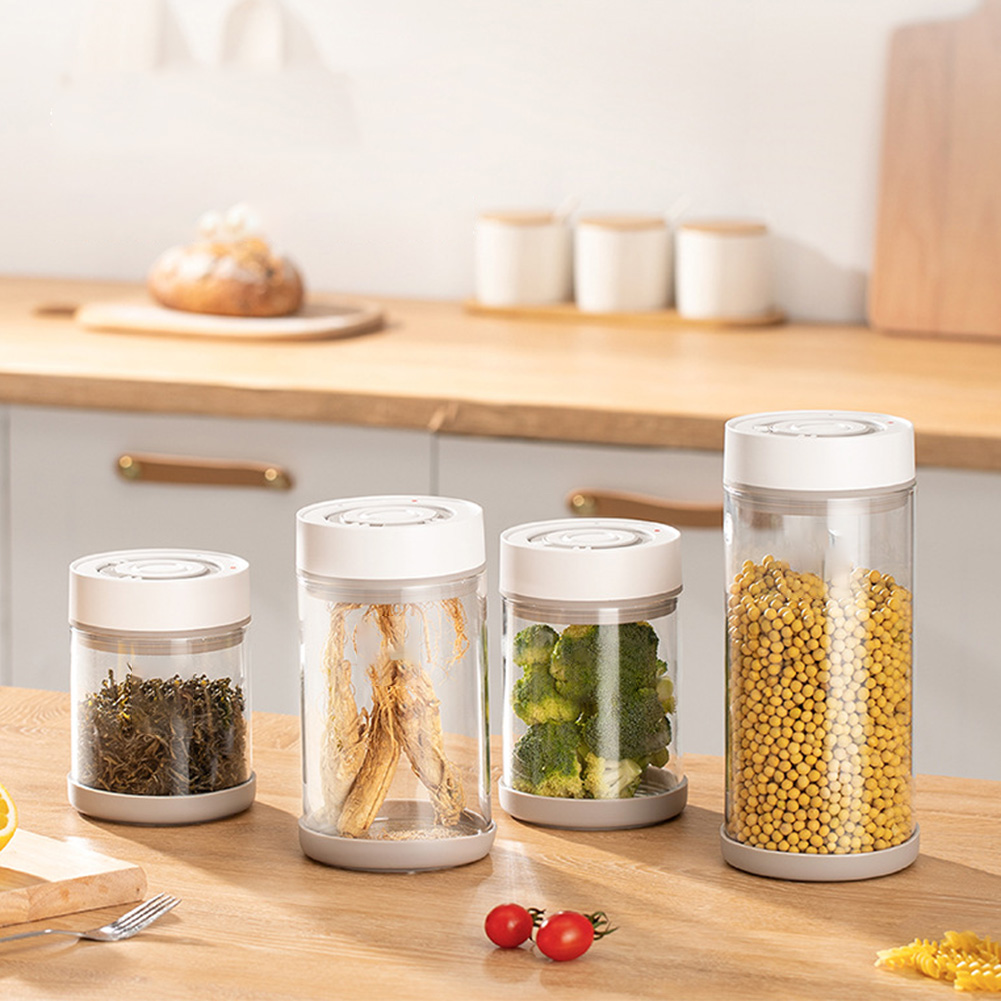 Cozinha À Prova de Umidade Vid - Food Storage Glass Set avaliação e preço