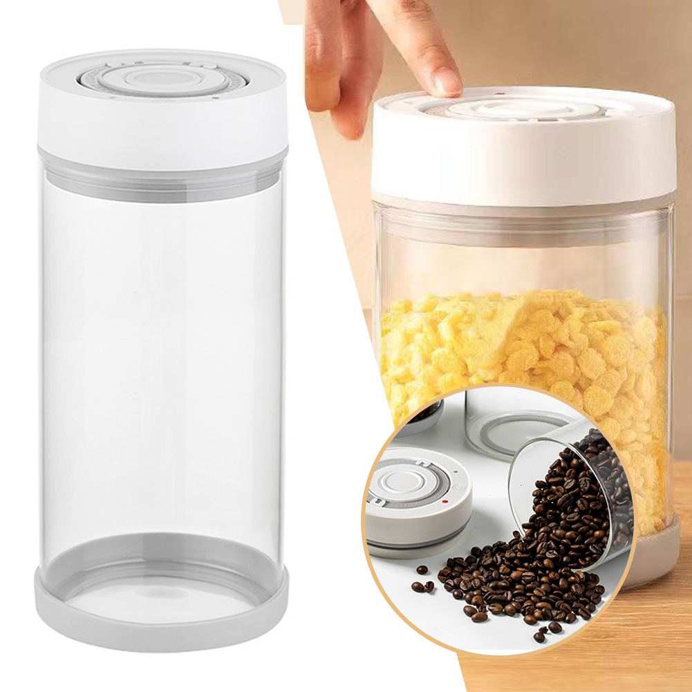 Cozinha À Prova de Umidade Vid - Food Storage Glass Set avaliação e preço