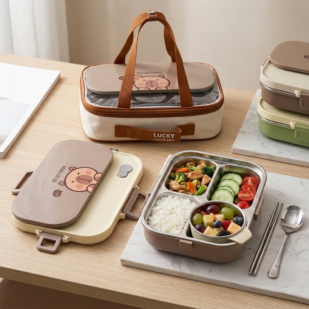 Conjunto de Marmitas de Aço In - Food Storage 30 Years avaliação e preço