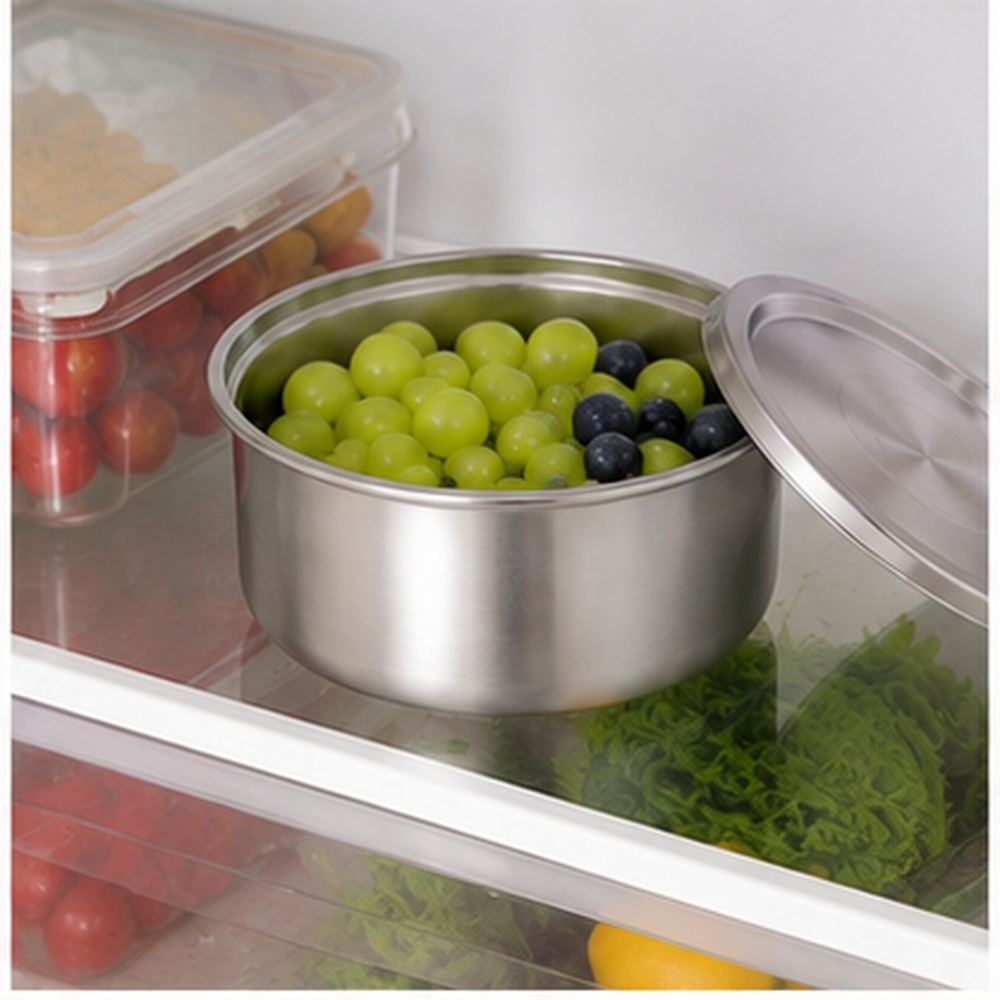 Tigela Ramekin Aço Inox 304 co - Storage Food Prep avaliação e preço