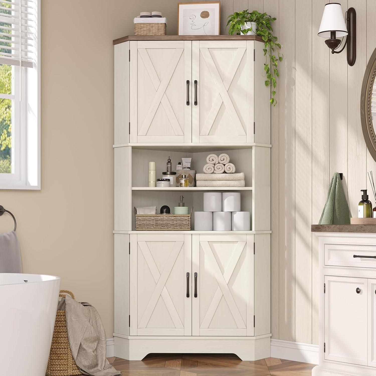 # Armário de Canto, Armário de - Food Storage In Cabinets avaliação e preço