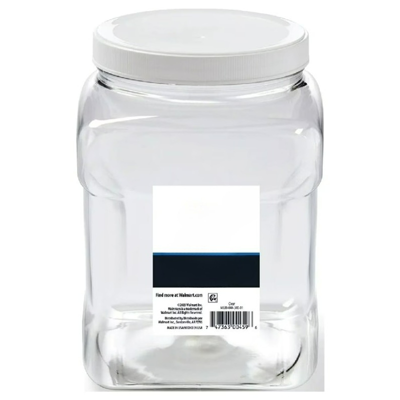 Recipiente de plástico transpa - Food Storage Practices avaliação e preço