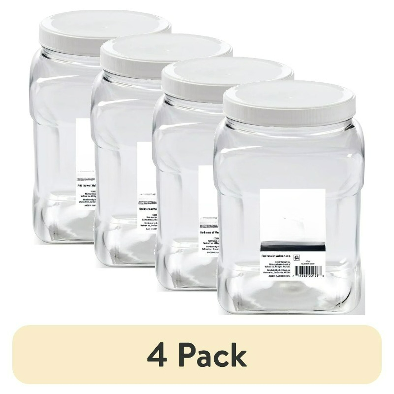 Recipiente de plástico transpa - Food Storage Practices avaliação e preço