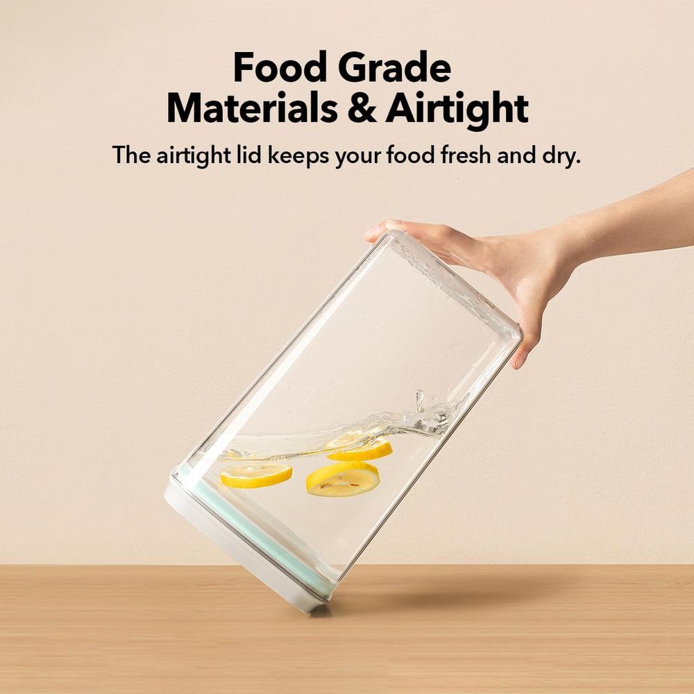 Recipiente Hermético para Raçã - Food Storage For Dog avaliação e preço