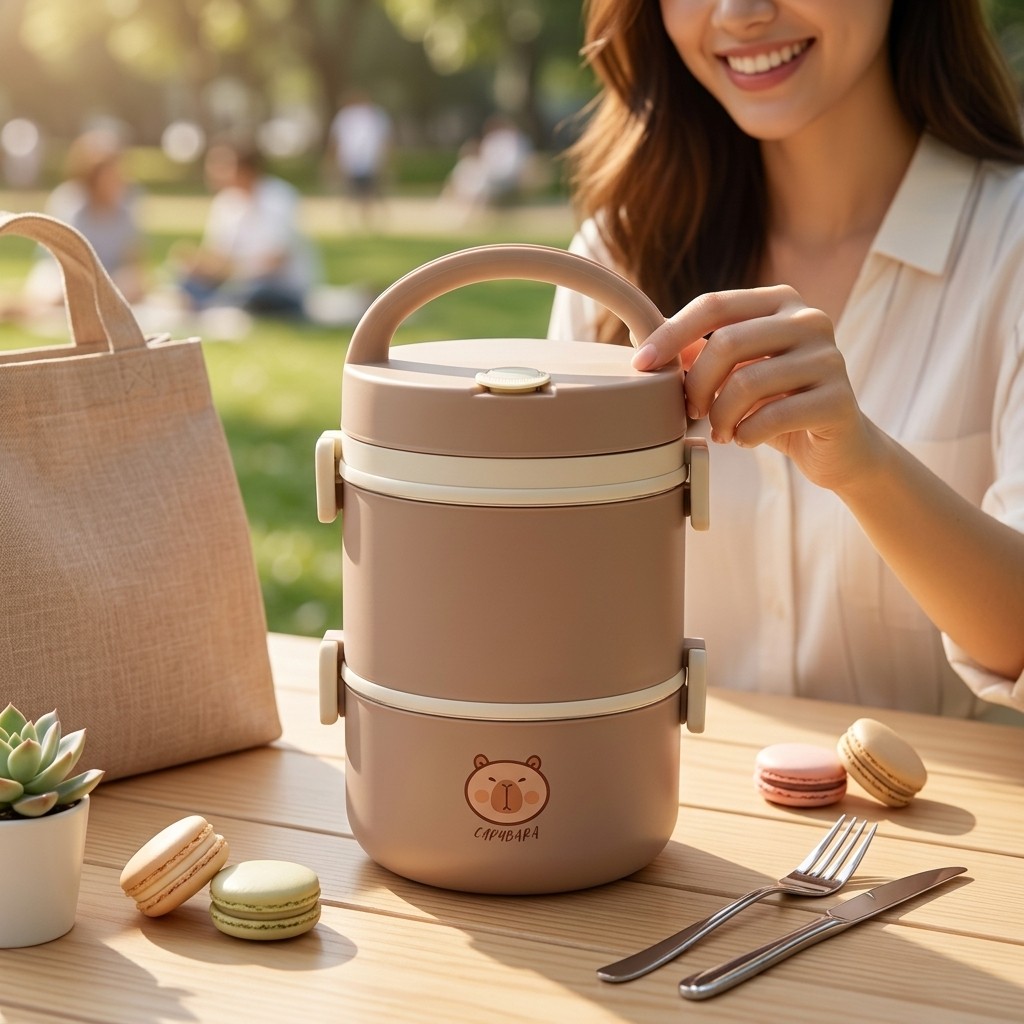 Conjunto de Caixa Térmica de A - Food Storage 30 Years avaliação e preço