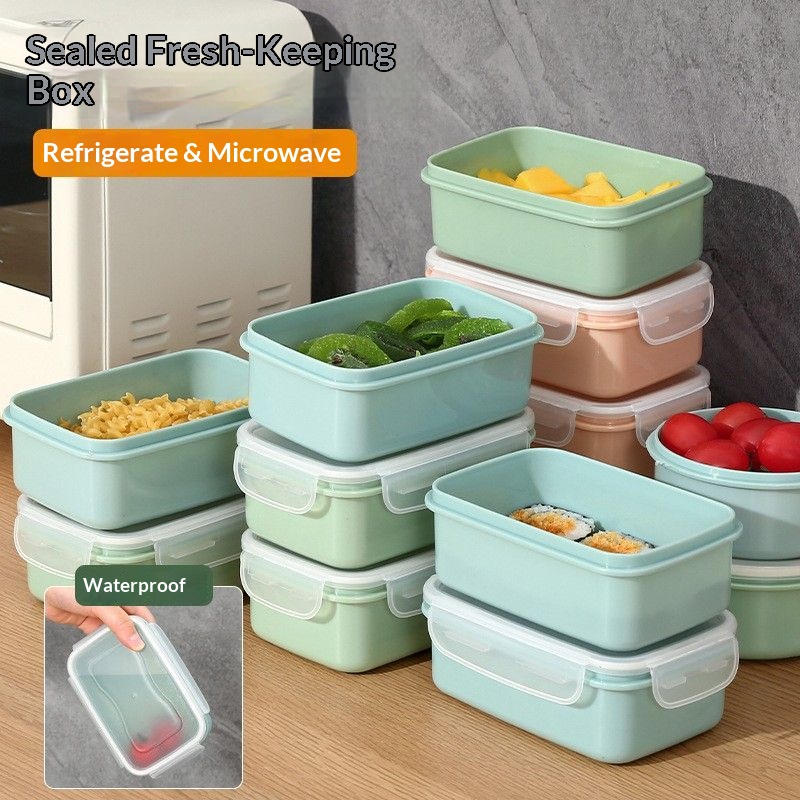 Recipientes herméticos para ar - Storage Food Prep avaliação e preço