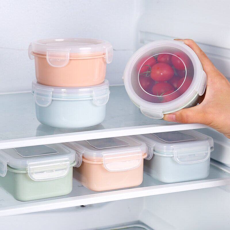 Recipientes herméticos para ar - Storage Food Prep avaliação e preço