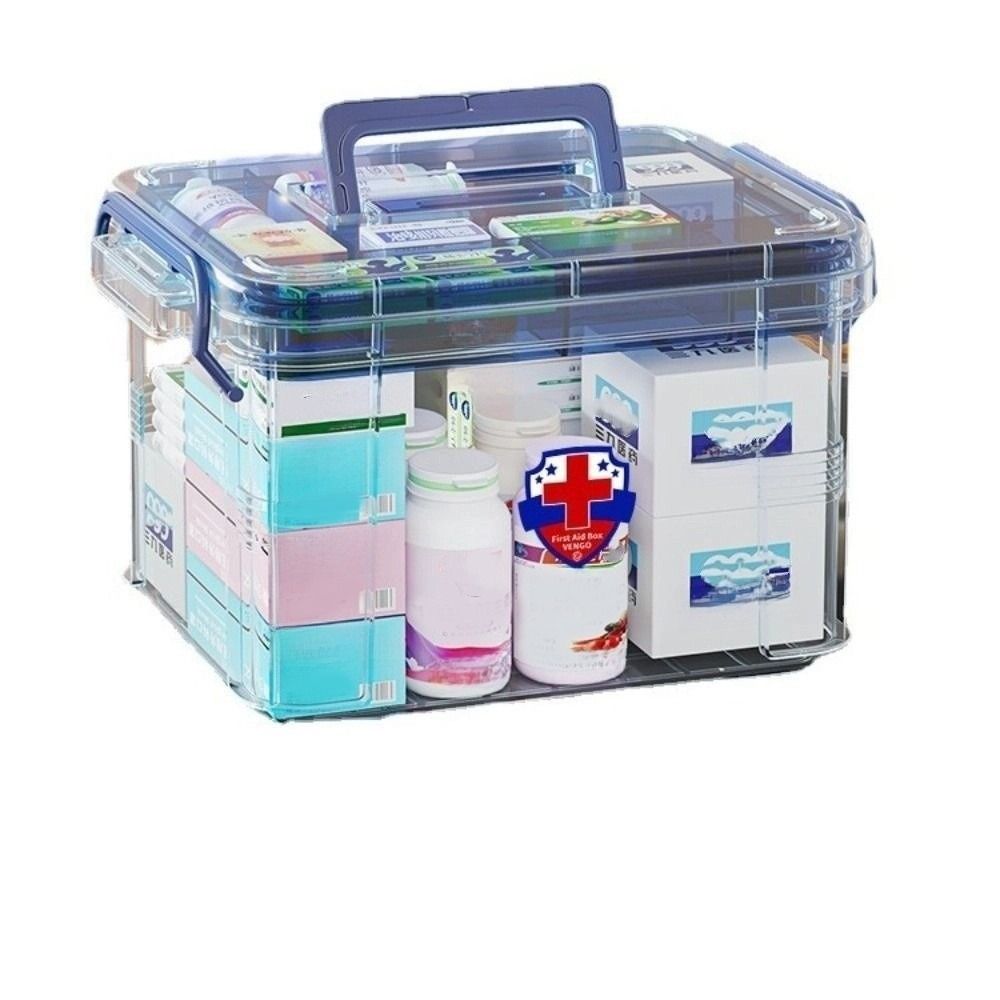 Caixa de armazenamento de medi - Food Storage Emergency avaliação e preço