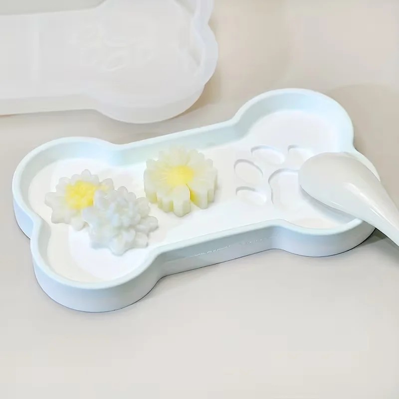 Molde de Silicone de Alta Qual - Food Storage For Dog avaliação e preço