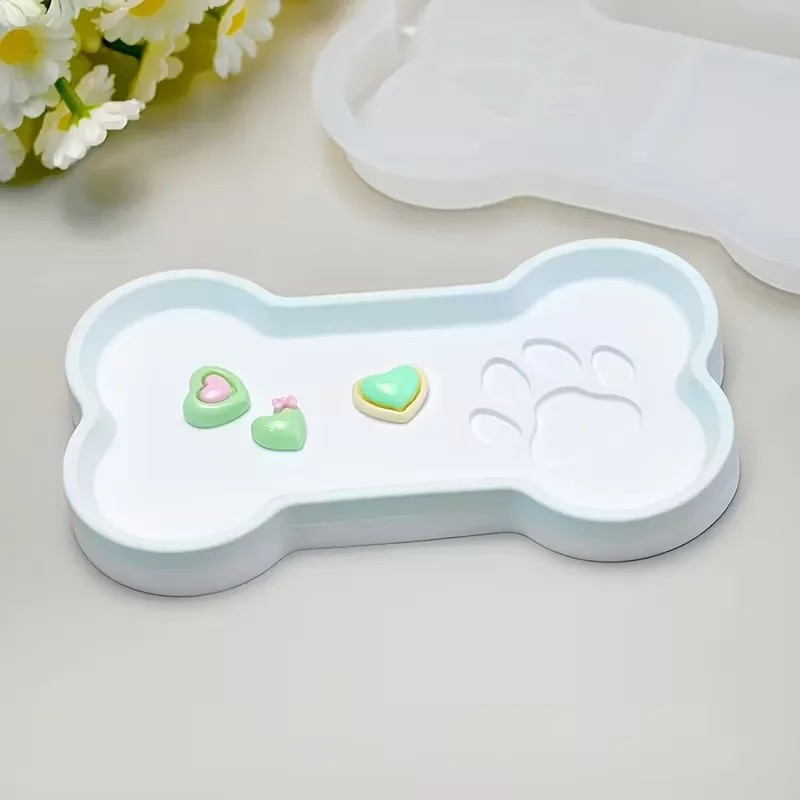 Molde de Silicone de Alta Qual - Food Storage For Dog avaliação e preço