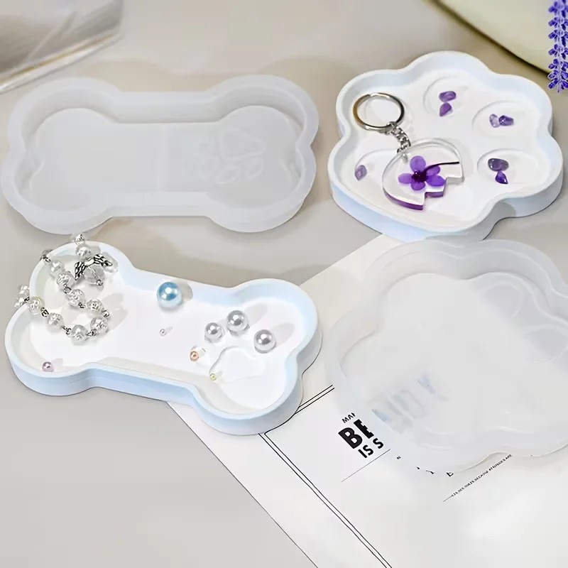 Molde de Silicone de Alta Qual - Food Storage For Dog avaliação e preço