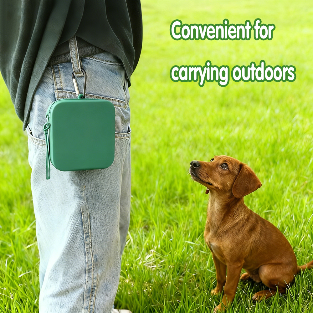 Bolsa de silicone para ração d - Food Storage For Dog avaliação e preço