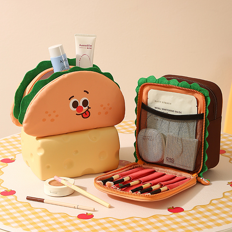 Bolsas de Maquiagem em Formato - Food Storage Practices avaliação e preço