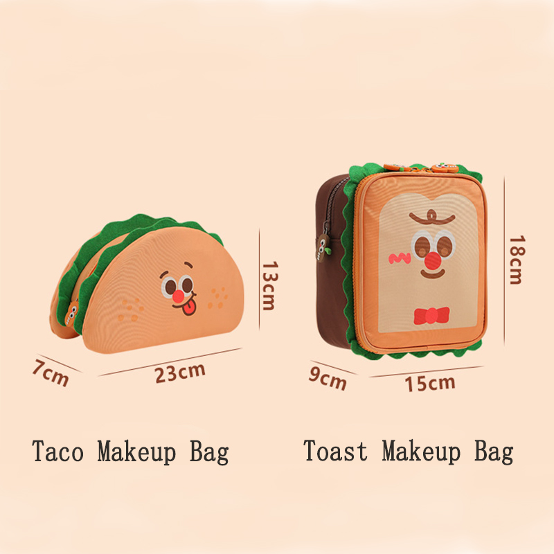 Bolsas de Maquiagem em Formato - Food Storage Practices avaliação e preço
