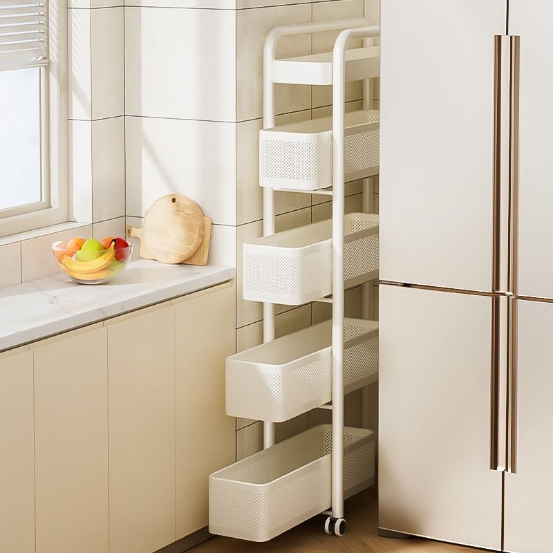 Rack de fenda de cozinha em aç - Food Storage In Cabinets avaliação e preço
