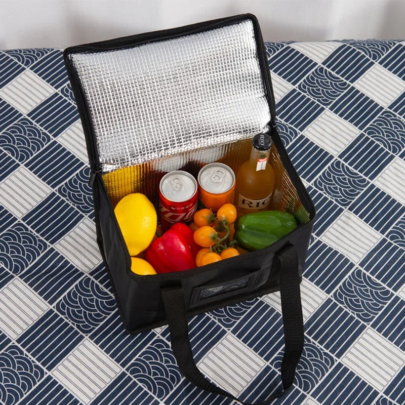 Bolsa tote térmica isolada 16l - Food Storage Hiking avaliação e preço
