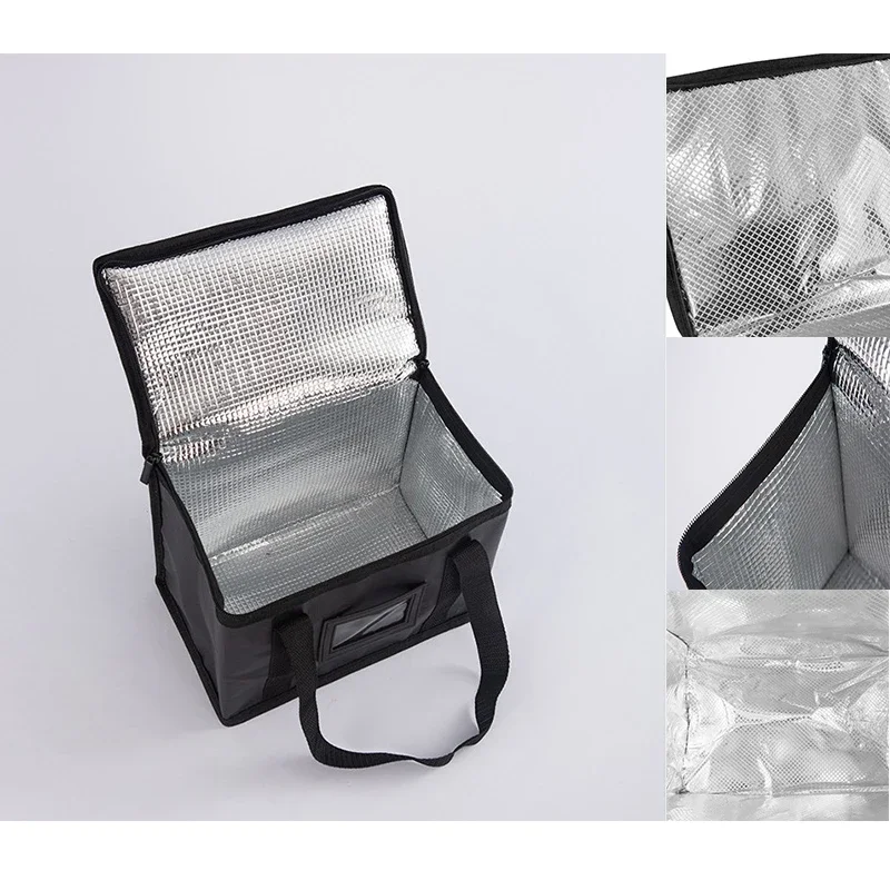 Bolsa tote térmica isolada 16l - Food Storage Hiking avaliação e preço