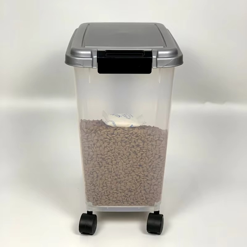 Contêiner de Armazenamento de  - Food Storage For Dog avaliação e preço