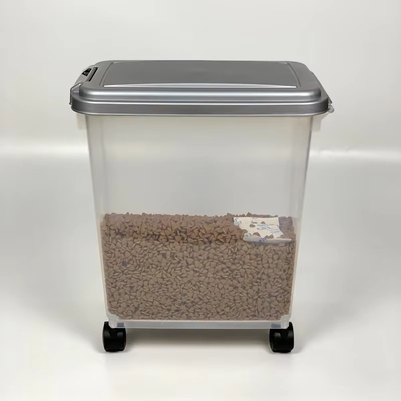 Contêiner de Armazenamento de  - Food Storage For Dog avaliação e preço