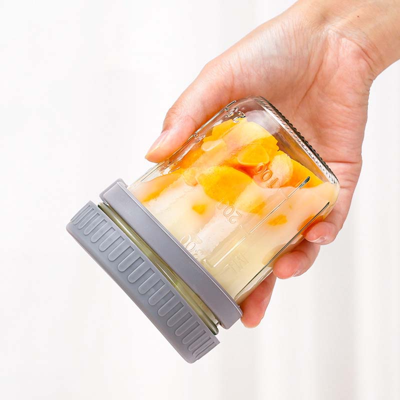 Recipiente de aveia noturna co - Food Storage Tupperware avaliação e preço
