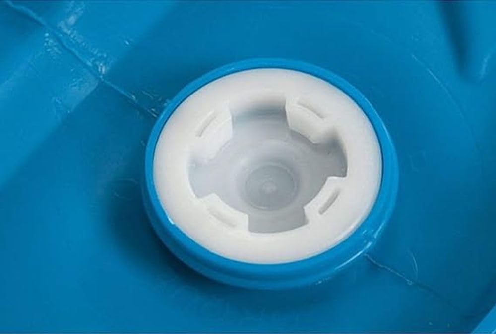 Tambor de Armazenamento de Águ - Food Storage Emergency avaliação e preço