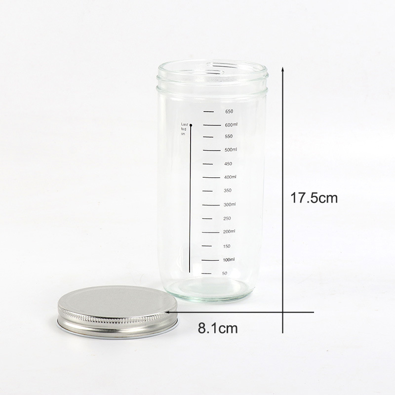 Kit de Potes para Armazenament - Food Storage Glass Set avaliação e preço