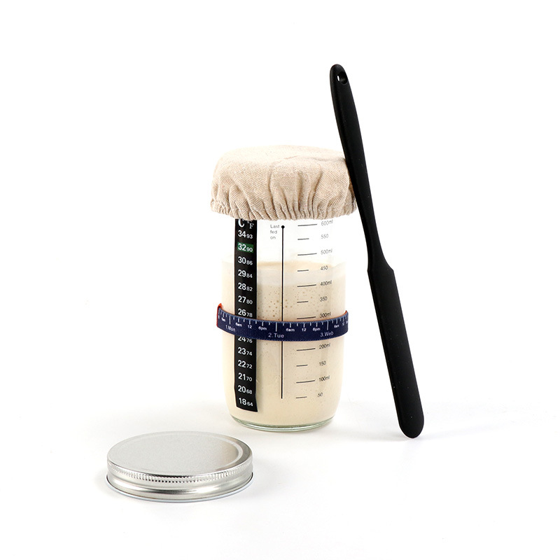 Kit de Potes para Armazenament - Food Storage Glass Set avaliação e preço