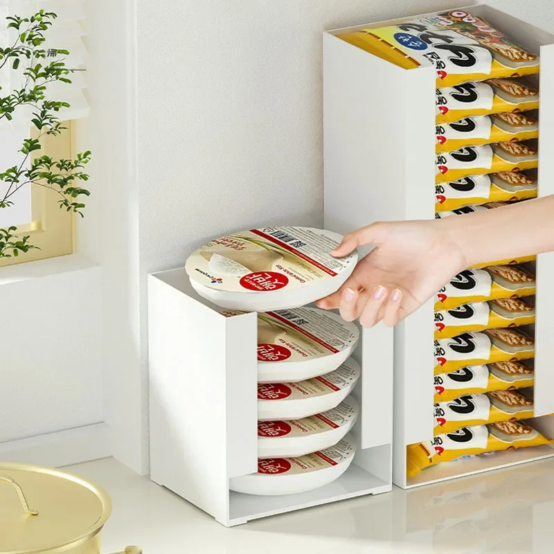 Caixa Organizadora Multifuncio - Food Storage Pantry avaliação e preço