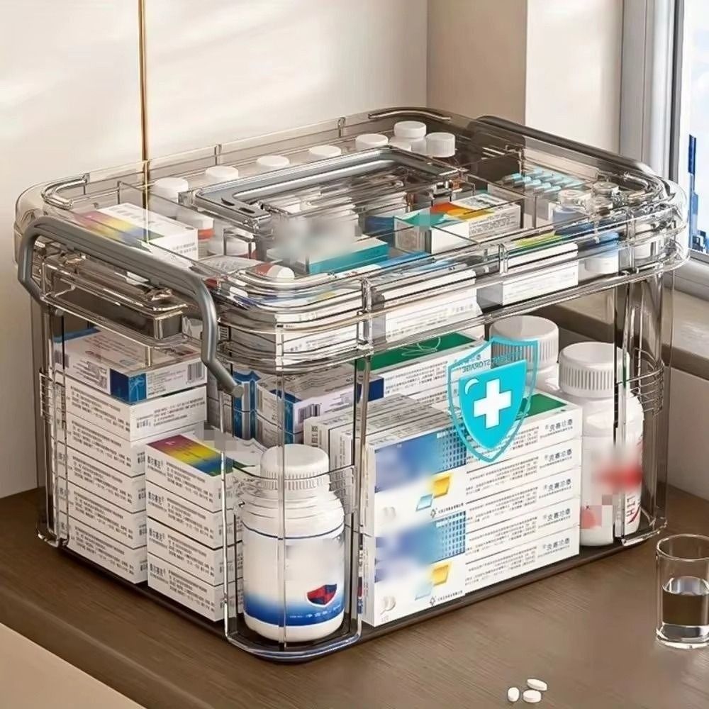 Caixa de Armazenamento de Pílu - Food Storage Emergency avaliação e preço