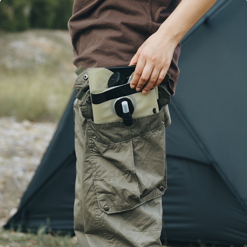 2PCS Saco de Armazenamento de  - Food Storage Hiking avaliação e preço