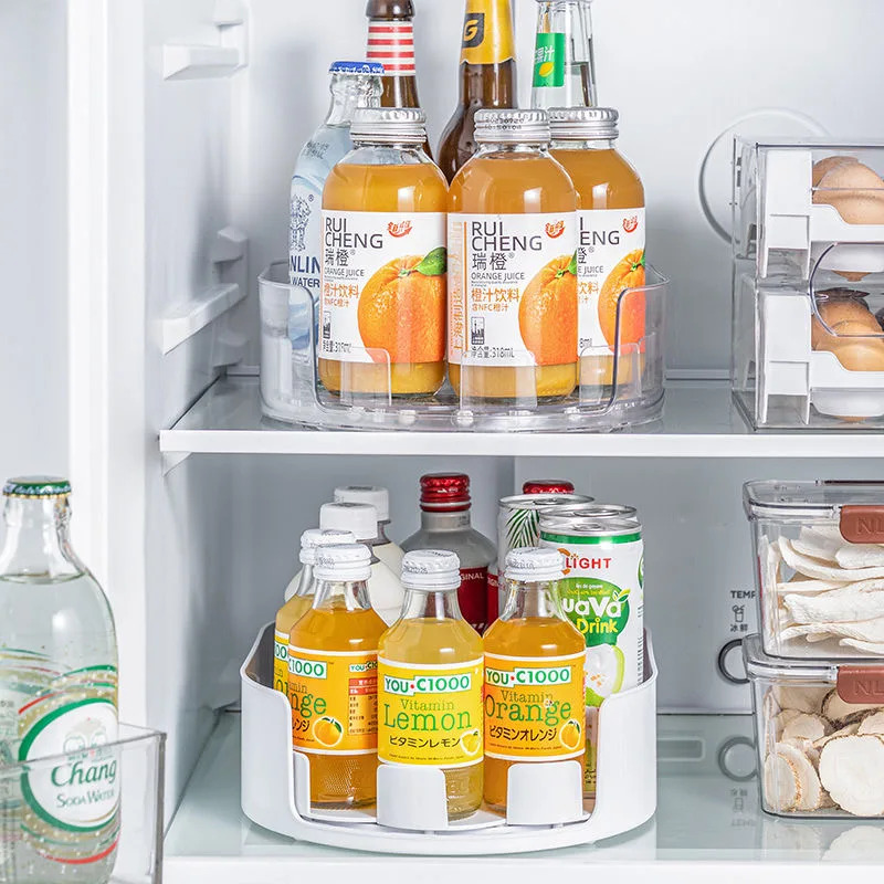 360 ° Bandeja Giratória Lazy S - Food Storage In Cabinets avaliação e preço