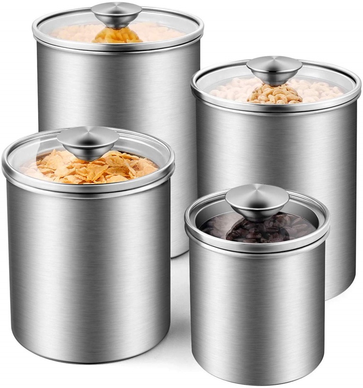 Recipientes de armazenamento d - Food Storage Glass Set avaliação e preço