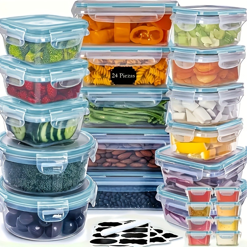 Conjunto de Armazenamento de A - Food Storage Pantry avaliação e preço
