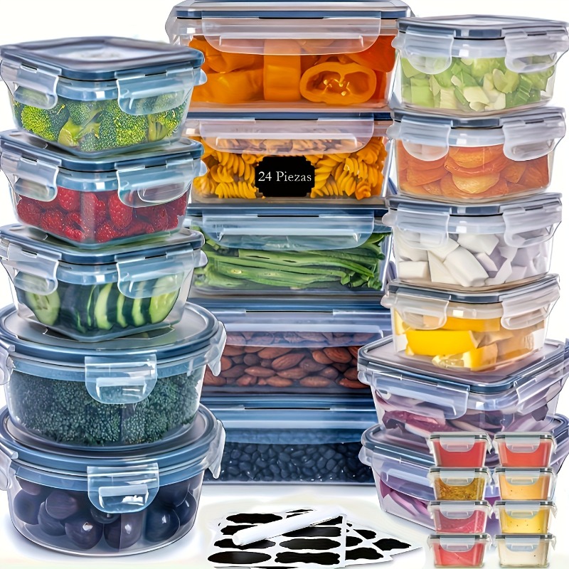 Conjunto de Armazenamento de A - Food Storage Pantry avaliação e preço