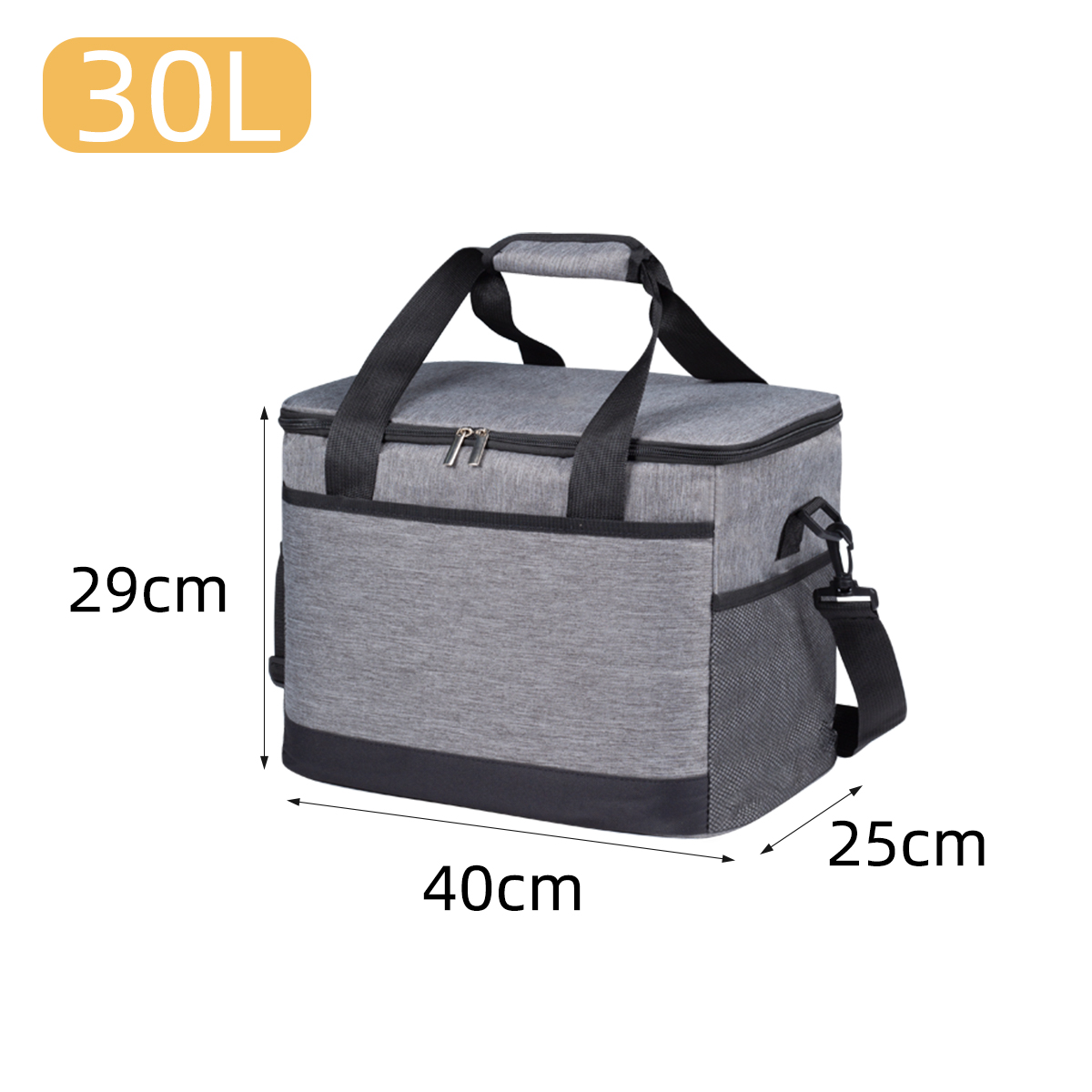Sacos de almoço isolados para  - Food Storage Hiking avaliação e preço