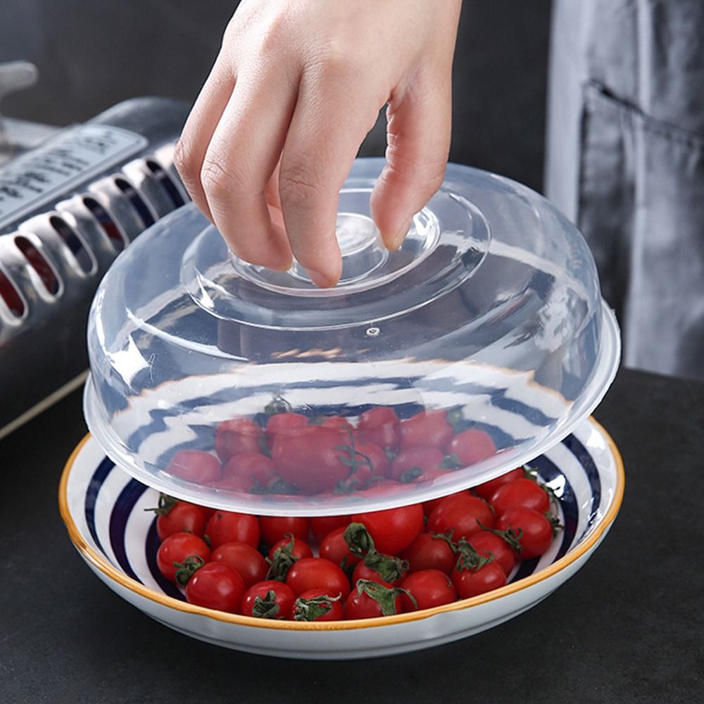 Tampa de tampa reutilizável ve - Food Storage Tupperware avaliação e preço