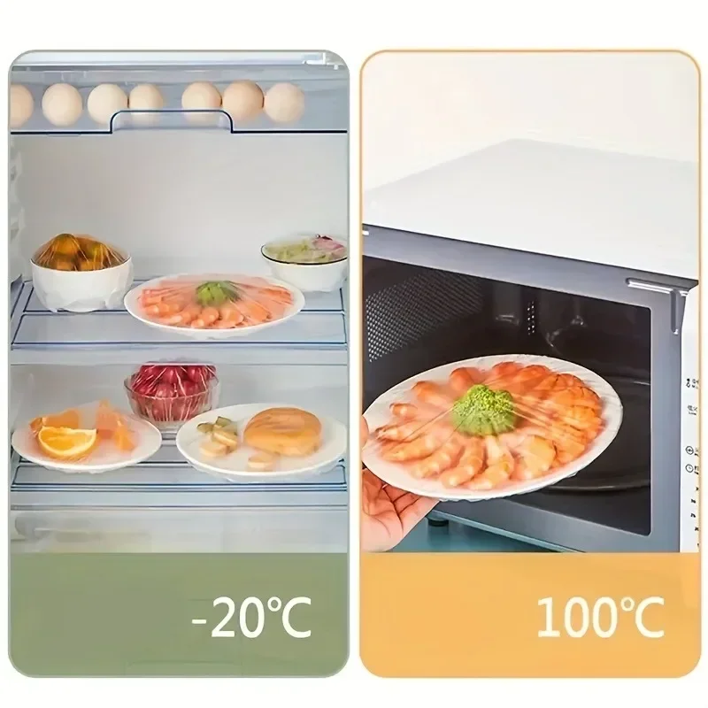 Tampa descartável reutilizável - Food Storage Tupperware avaliação e preço