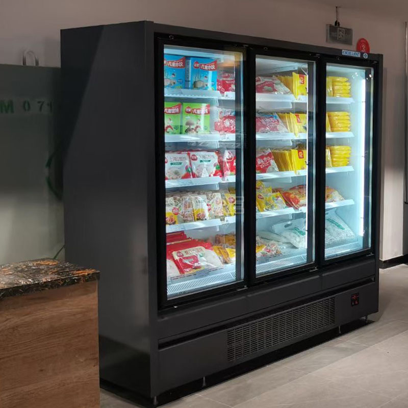 Sistema de Armário Multideck C - Food Storage In Cabinets avaliação e preço