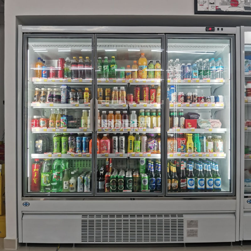 Sistema de Armário Multideck C - Food Storage In Cabinets avaliação e preço