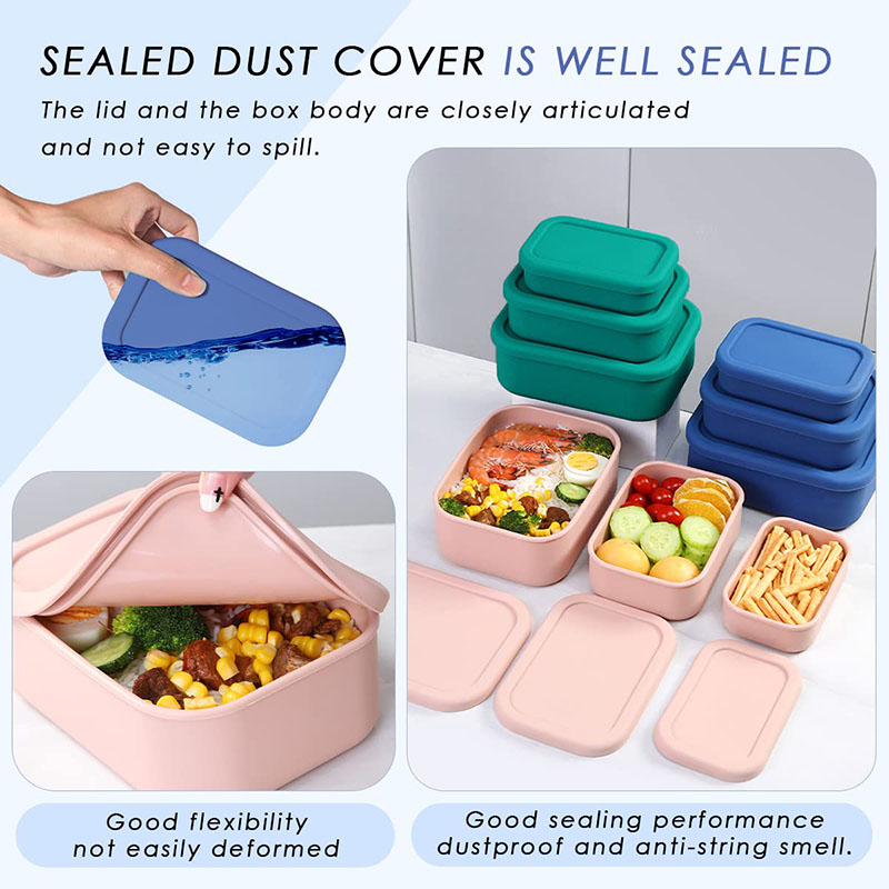Caixa de almoço Bento resisten - Food Storage 30 Years avaliação e preço