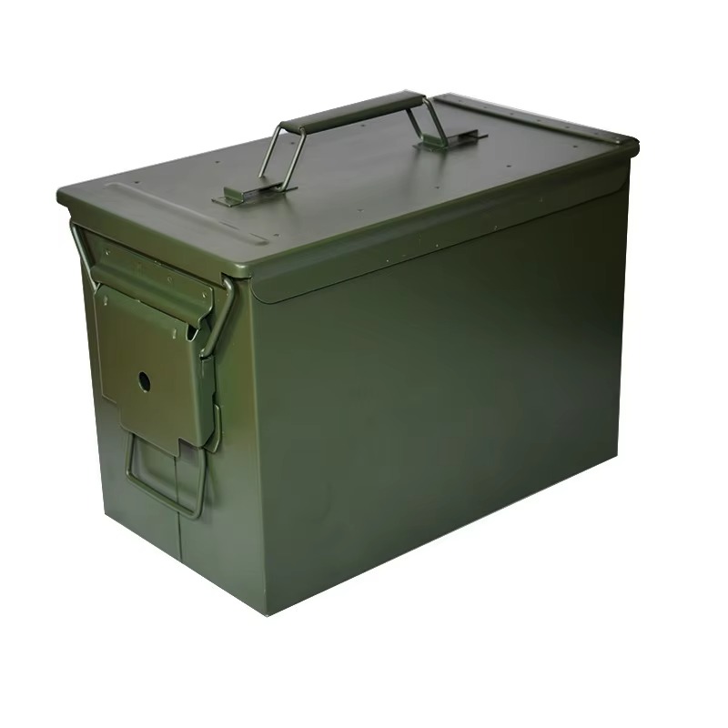 Caixa de Armazenamento em Aço  - Food Storage Emergency avaliação e preço