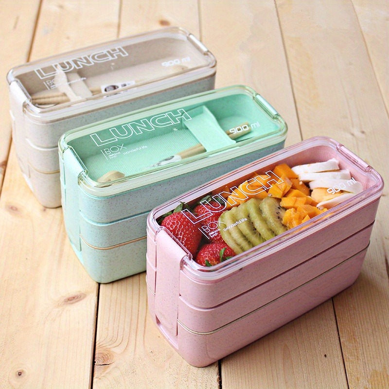 Caixa Bento portátil para adul - Food Storage 30 Years avaliação e preço