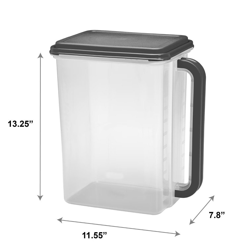 Recipiente de Armazenamento de - Food Storage Pantry avaliação e preço